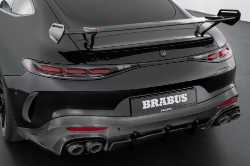 Brabus 1000 debuts – uprated Mercedes-AMG GT63S E Performance with 1,000 PS, 1,820 Nm; 0-100 in 2.6s