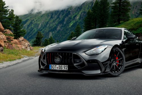 Brabus 1000 debuts – uprated Mercedes-AMG GT63S E Performance with 1,000 PS, 1,820 Nm; 0-100 in 2.6s