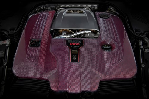 Brabus 1000 debuts – uprated Mercedes-AMG GT63S E Performance with 1,000 PS, 1,820 Nm; 0-100 in 2.6s