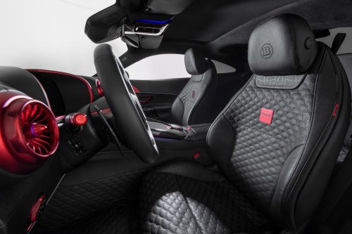 Brabus 1000 debuts – uprated Mercedes-AMG GT63S E Performance with 1,000 PS, 1,820 Nm; 0-100 in 2.6s