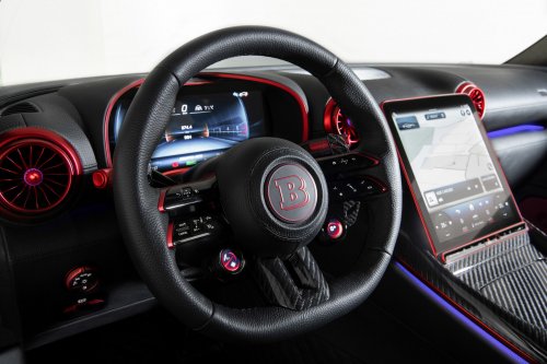 Brabus 1000 debuts – uprated Mercedes-AMG GT63S E Performance with 1,000 PS, 1,820 Nm; 0-100 in 2.6s