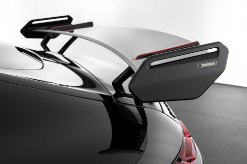 Brabus 1000 debuts – uprated Mercedes-AMG GT63S E Performance with 1,000 PS, 1,820 Nm; 0-100 in 2.6s