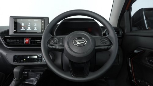 Daihatsu Rocky Limited Edition at GIIAS – production Crossfield, two-tone Ativa twin, only 10 units, RM64k