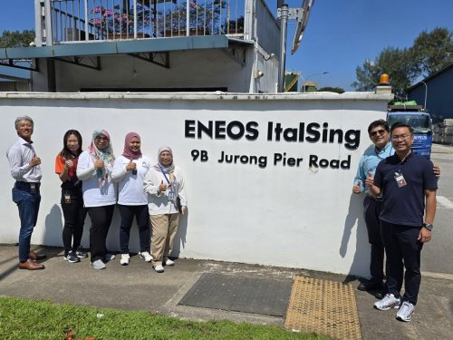 ENEOS motor oils receive SIRIM QAS International certification to protect consumers from counterfeits