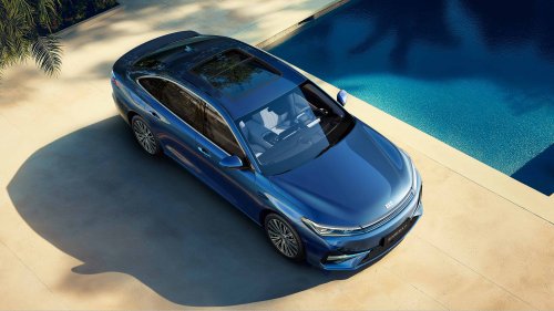 Geely Galaxy A7 PHEV launched in China – 70 km or 150 km EV range, 2,100+ km total range, from RM62k