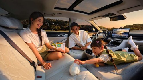 Geely Galaxy A7 PHEV launched in China – 70 km or 150 km EV range, 2,100+ km total range, from RM62k