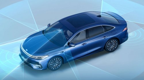 Geely Galaxy A7 PHEV launched in China – 70 km or 150 km EV range, 2,100+ km total range, from RM62k