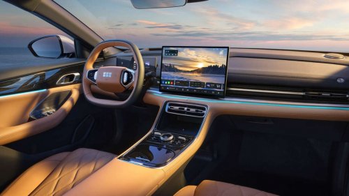 Geely Galaxy A7 PHEV launched in China – 70 km or 150 km EV range, 2,100+ km total range, from RM62k