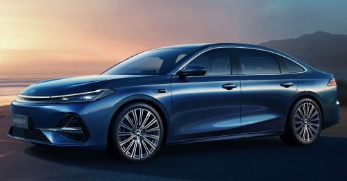 Geely Galaxy A7 PHEV launched in China – 70 km or 150 km EV range, 2,100+ km total range, from RM62k