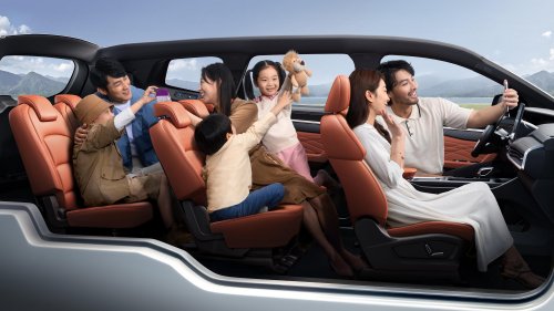 2025 Geely Haoyue L facelift leaked with Proton X50’s 1.5T 4-cylinder – new engine coming to X90 facelift?