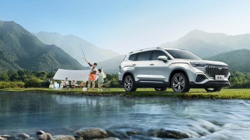 2025 Geely Haoyue L facelift leaked with Proton X50’s 1.5T 4-cylinder – new engine coming to X90 facelift?