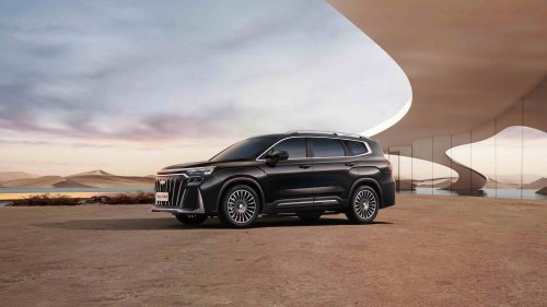 2025 Geely Haoyue L facelift leaked with Proton X50’s 1.5T 4-cylinder – new engine coming to X90 facelift?