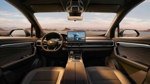 2025 Geely Haoyue L facelift leaked with Proton X50’s 1.5T 4-cylinder – new engine coming to X90 facelift?