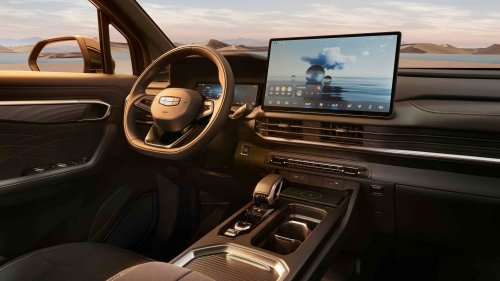 2025 Geely Haoyue L facelift leaked with Proton X50’s 1.5T 4-cylinder – new engine coming to X90 facelift?