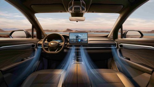 2025 Geely Haoyue L facelift leaked with Proton X50’s 1.5T 4-cylinder – new engine coming to X90 facelift?