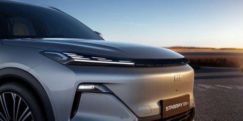 Geely Starray EM-i – global name for Galaxy Starship 7, in Australia Q4 2025; Proton eMas 7 PHEV soon?