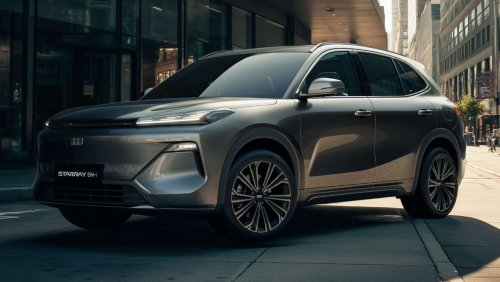 Geely Starray EM-i – global name for Galaxy Starship 7, in Australia Q4 2025; Proton eMas 7 PHEV soon?
