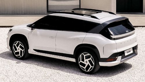 Hyundai Elexio to go on sale in Australia at RM164,793 – one variant, 350 kW charging, 546 km range WLTP