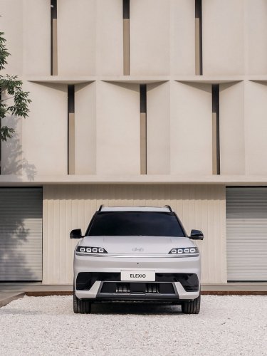 Hyundai Elexio to go on sale in Australia at RM164,793 – one variant, 350 kW charging, 546 km range WLTP