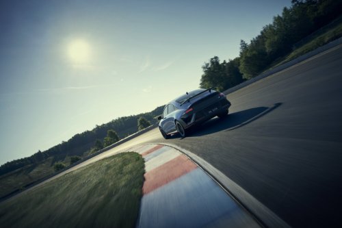 Hyundai Ioniq 6 N – EV super sedan, up to 650 PS, 0-100 km/h 3.2 secs, many improvements over Ioniq 5 N