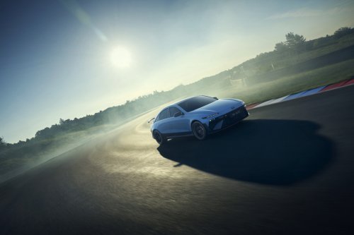 Hyundai Ioniq 6 N – EV super sedan, up to 650 PS, 0-100 km/h 3.2 secs, many improvements over Ioniq 5 N