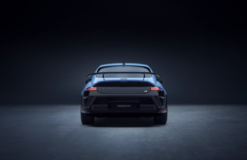 Hyundai Ioniq 6 N – EV super sedan, up to 650 PS, 0-100 km/h 3.2 secs, many improvements over Ioniq 5 N