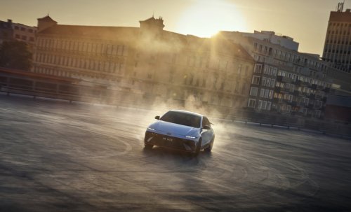 Hyundai Ioniq 6 N – EV super sedan, up to 650 PS, 0-100 km/h 3.2 secs, many improvements over Ioniq 5 N