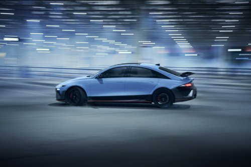 Hyundai Ioniq 6 N – EV super sedan, up to 650 PS, 0-100 km/h 3.2 secs, many improvements over Ioniq 5 N