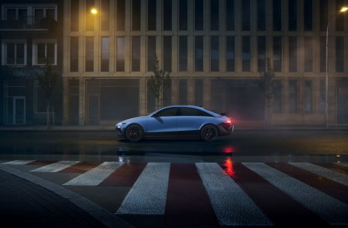 Hyundai Ioniq 6 N – EV super sedan, up to 650 PS, 0-100 km/h 3.2 secs, many improvements over Ioniq 5 N