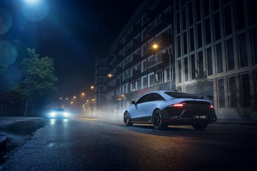 Hyundai Ioniq 6 N – EV super sedan, up to 650 PS, 0-100 km/h 3.2 secs, many improvements over Ioniq 5 N