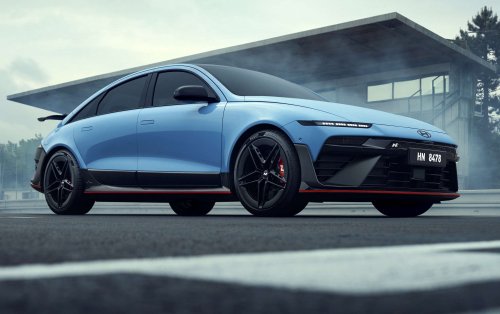 Hyundai Ioniq 6 N – EV super sedan, up to 650 PS, 0-100 km/h 3.2 secs, many improvements over Ioniq 5 N