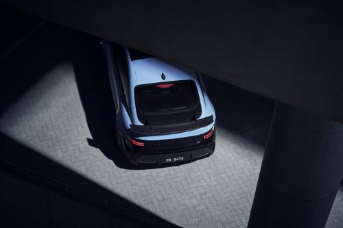 Hyundai Ioniq 6 N – EV super sedan, up to 650 PS, 0-100 km/h 3.2 secs, many improvements over Ioniq 5 N