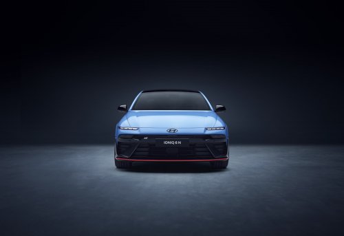 Hyundai Ioniq 6 N – EV super sedan, up to 650 PS, 0-100 km/h 3.2 secs, many improvements over Ioniq 5 N