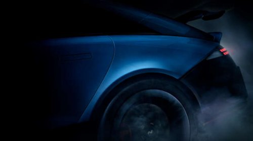 Hyundai Ioniq 6 N teased again – retuned suspension, drift mode, fake shifts in every mode; July 10 debut