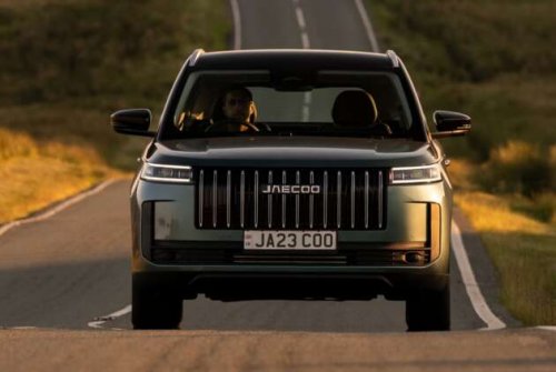 Jaecoo J5 petrol to make UK debut at Goodwood Festival of Speed – 1.6T, first deliveries later this year