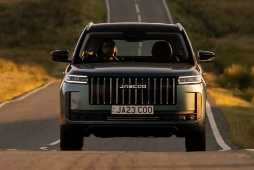 Jaecoo J5 petrol to make UK debut at Goodwood Festival of Speed – 1.6T, first deliveries later this year