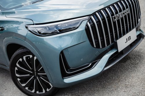 Jaecoo J8 launched in Malaysia – D-segment SUV, CKD, 2.0T, 5-seater 2WD and 6-seater AWD, fr RM179k