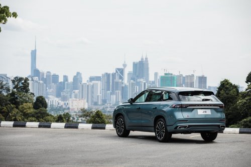 Jaecoo J8 launched in Malaysia – D-segment SUV, CKD, 2.0T, 5-seater 2WD and 6-seater AWD, fr RM179k