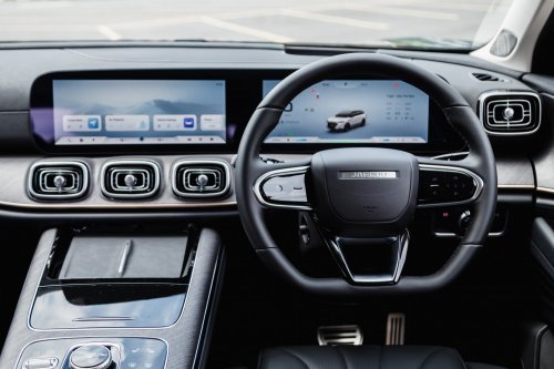 Jaecoo J8 launched in Malaysia – D-segment SUV, CKD, 2.0T, 5-seater 2WD and 6-seater AWD, fr RM179k