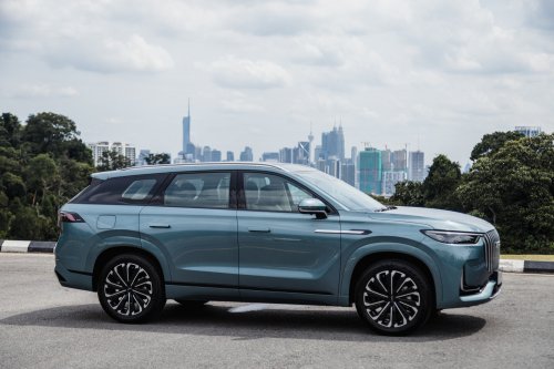 Jaecoo J8 launched in Malaysia – D-segment SUV, CKD, 2.0T, 5-seater 2WD and 6-seater AWD, fr RM179k