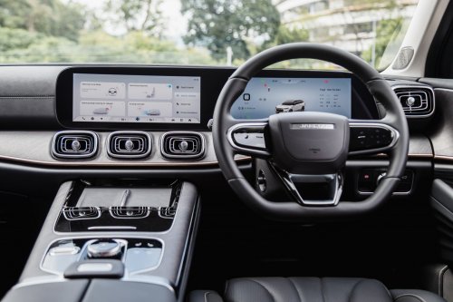 Jaecoo J8 launched in Malaysia – D-segment SUV, CKD, 2.0T, 5-seater 2WD and 6-seater AWD, fr RM179k