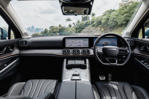 Jaecoo J8 launched in Malaysia – D-segment SUV, CKD, 2.0T, 5-seater 2WD and 6-seater AWD, fr RM179k