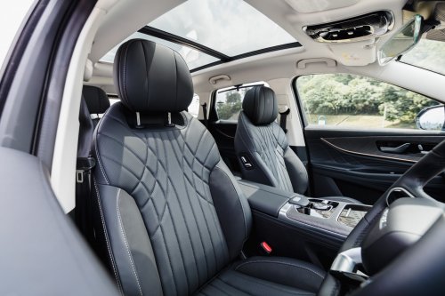 Jaecoo J8 launched in Malaysia – D-segment SUV, CKD, 2.0T, 5-seater 2WD and 6-seater AWD, fr RM179k