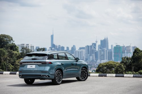 Jaecoo J8 launched in Malaysia – D-segment SUV, CKD, 2.0T, 5-seater 2WD and 6-seater AWD, fr RM179k