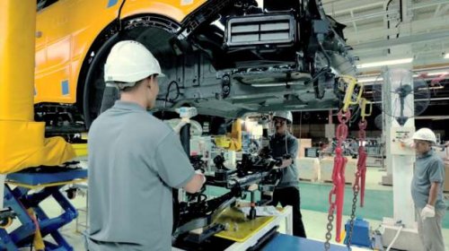 Jetour Dashing, VT9 now CKD in Malaysia in Tampoi, Johor – ASEAN plant, R&D hub, RM1.4bil investment