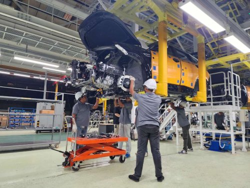 Jetour Dashing, VT9 now CKD in Malaysia in Tampoi, Johor – ASEAN plant, R&amp;D hub, RM1.4bil investment