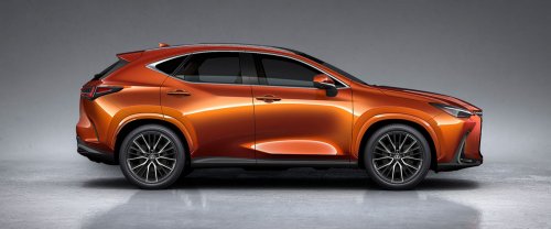 Lexus NX 350h replaces NX 250 as entry-level NX in Malaysia – 2.5 hybrid, two-motor AWD, from RM396k