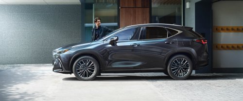 Lexus NX 350h replaces NX 250 as entry-level NX in Malaysia – 2.5 hybrid, two-motor AWD, from RM396k