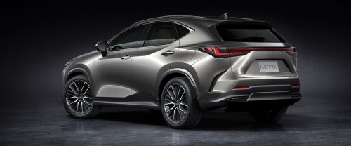 Lexus NX 350h replaces NX 250 as entry-level NX in Malaysia – 2.5 hybrid, two-motor AWD, from RM396k