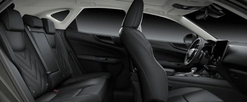 Lexus NX 350h replaces NX 250 as entry-level NX in Malaysia – 2.5 hybrid, two-motor AWD, from RM396k